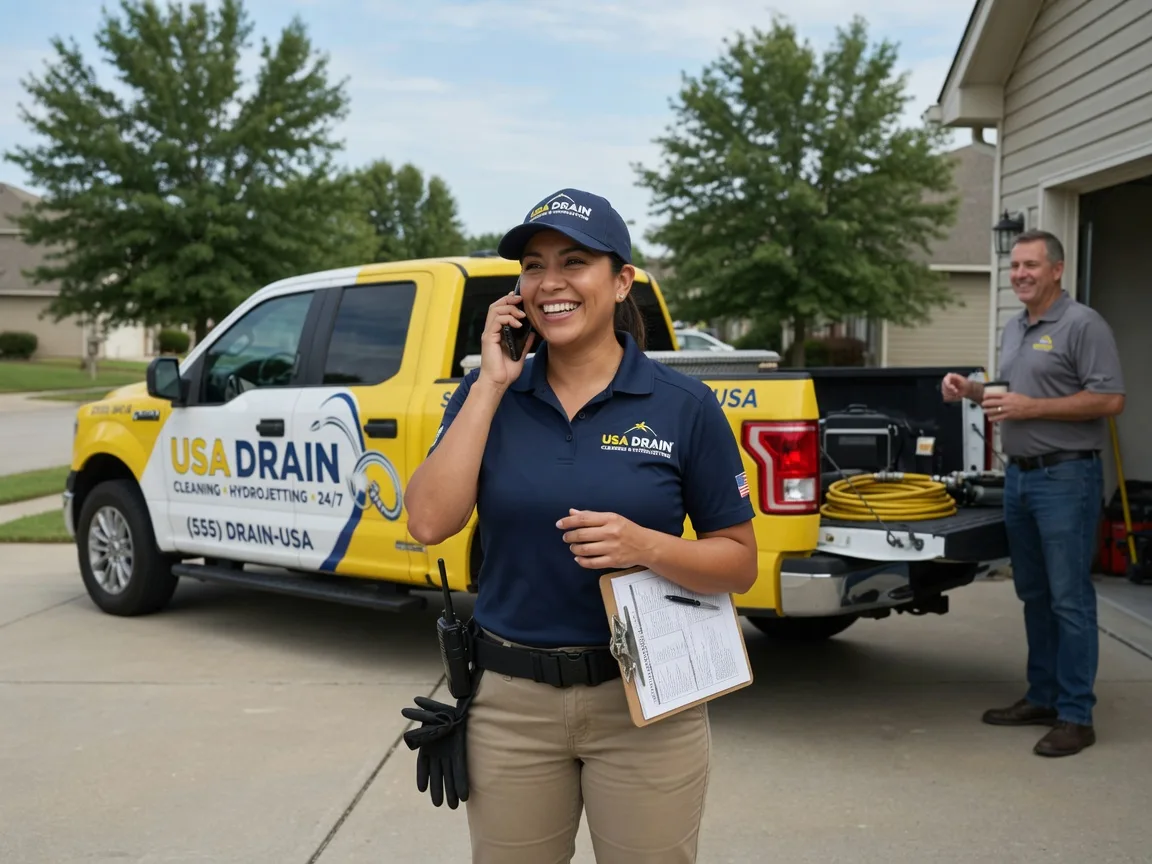 Drain Cleaning Cedar Grove, WI FAQs